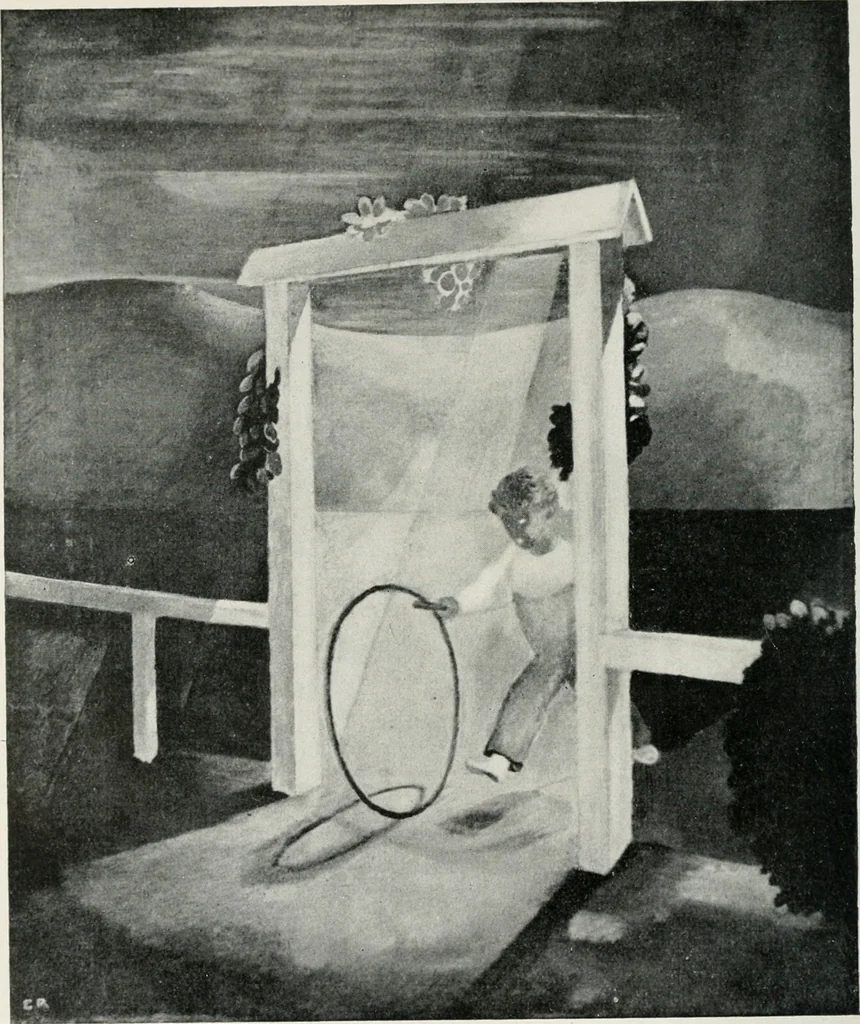 An illustration from Nederlandsche schilderkunst in beeld, 1900, leaf 299