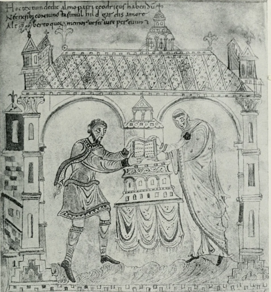 An illustration from Nederlandsche schilderkunst in beeld, 1900, leaf 42