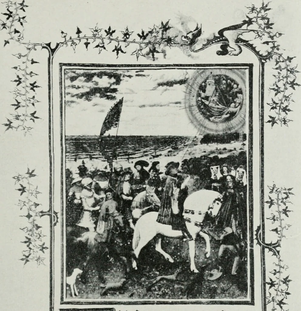 An illustration from Nederlandsche schilderkunst in beeld, 1900, leaf 44