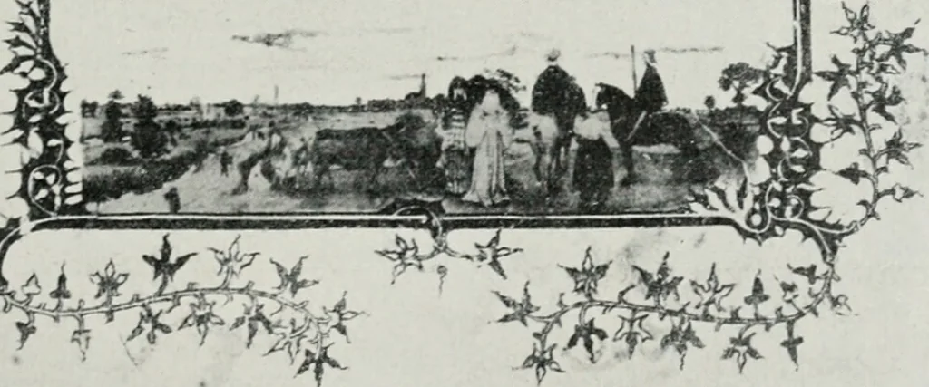 An illustration from Nederlandsche schilderkunst in beeld, 1900, leaf 44