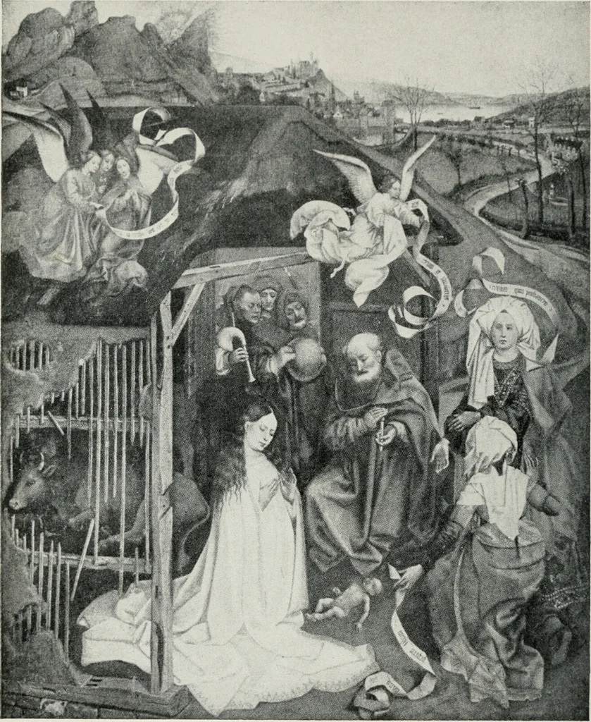 An illustration from Nederlandsche schilderkunst in beeld, 1900, leaf 47