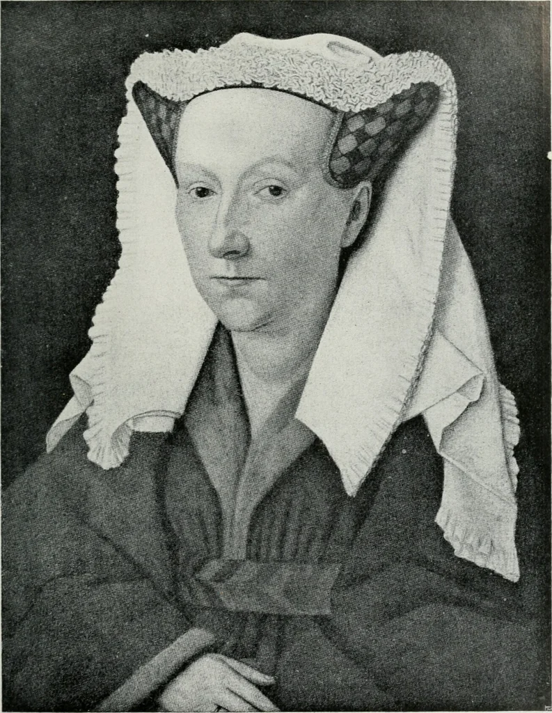 An illustration from Nederlandsche schilderkunst in beeld, 1900, leaf 54