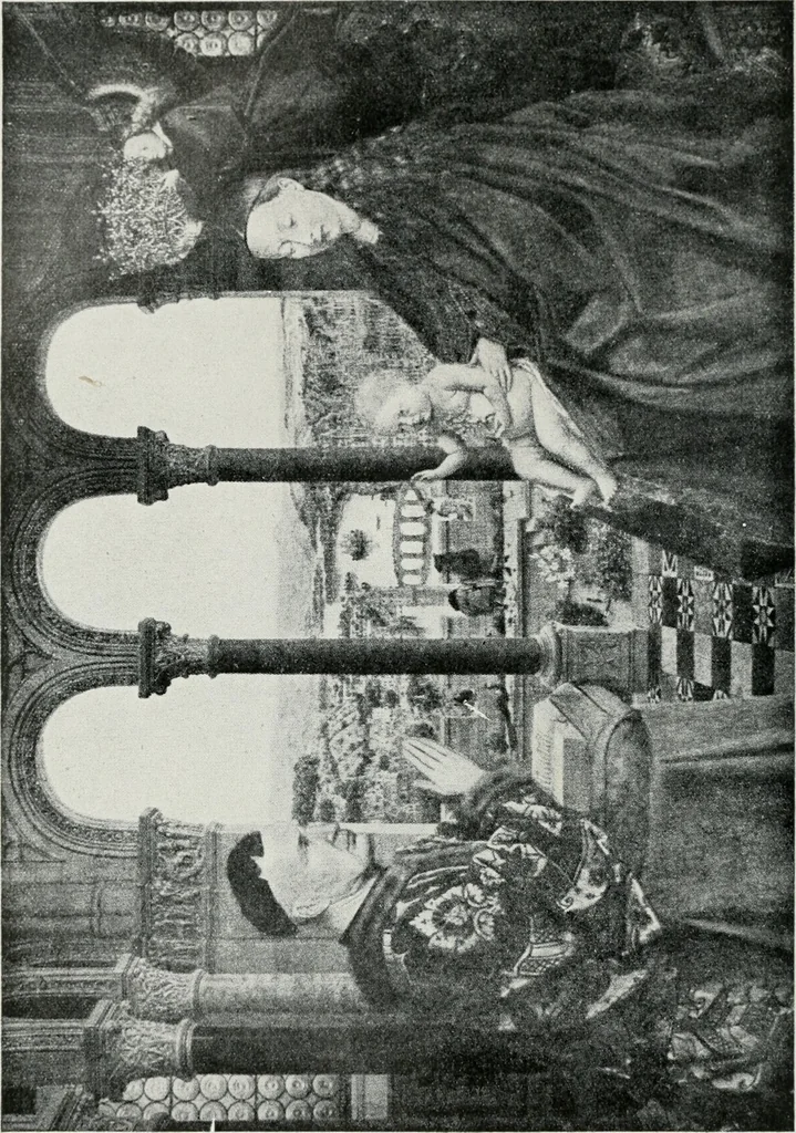 An illustration from Nederlandsche schilderkunst in beeld, 1900, leaf 55