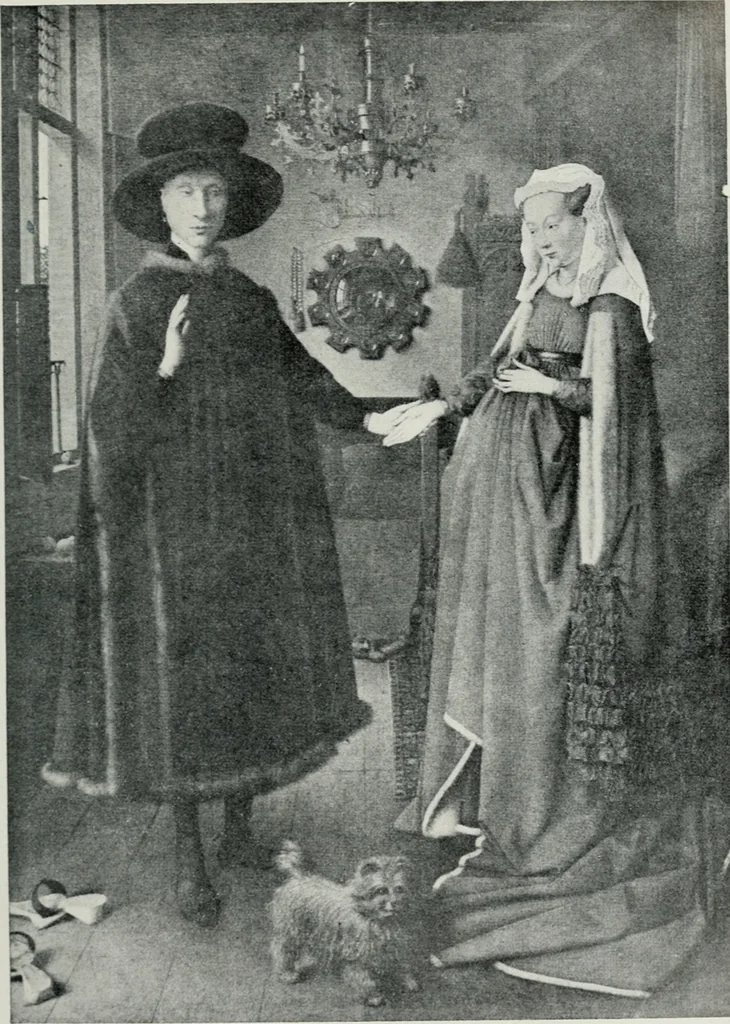 An illustration from Nederlandsche schilderkunst in beeld, 1900, leaf 56