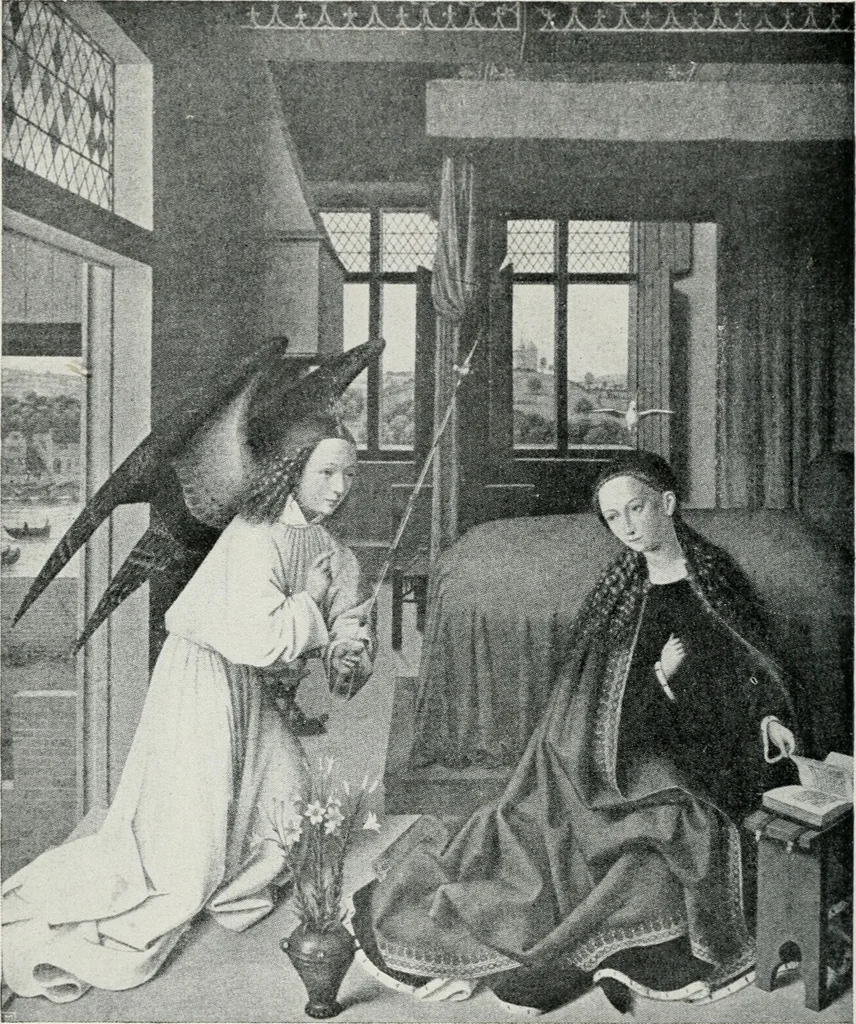 An illustration from Nederlandsche schilderkunst in beeld, 1900, leaf 57