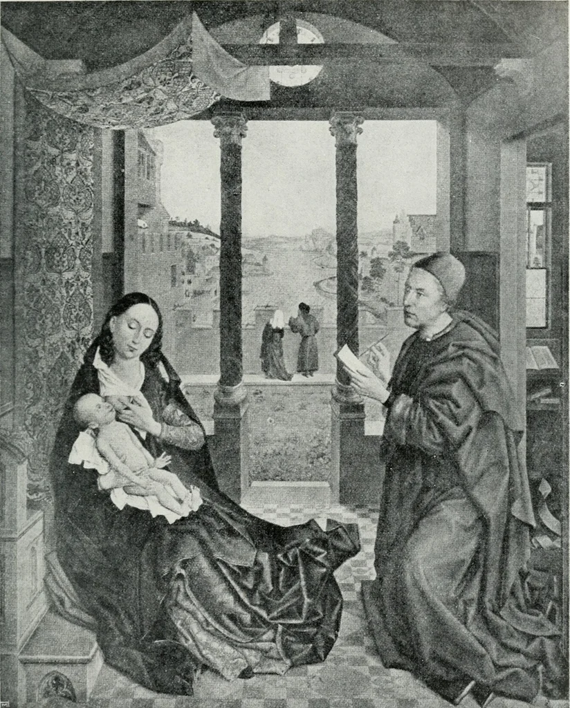 An illustration from Nederlandsche schilderkunst in beeld, 1900, leaf 58