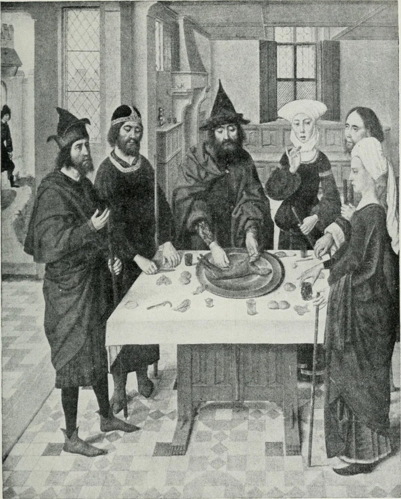 An illustration from Nederlandsche schilderkunst in beeld, 1900, leaf 60