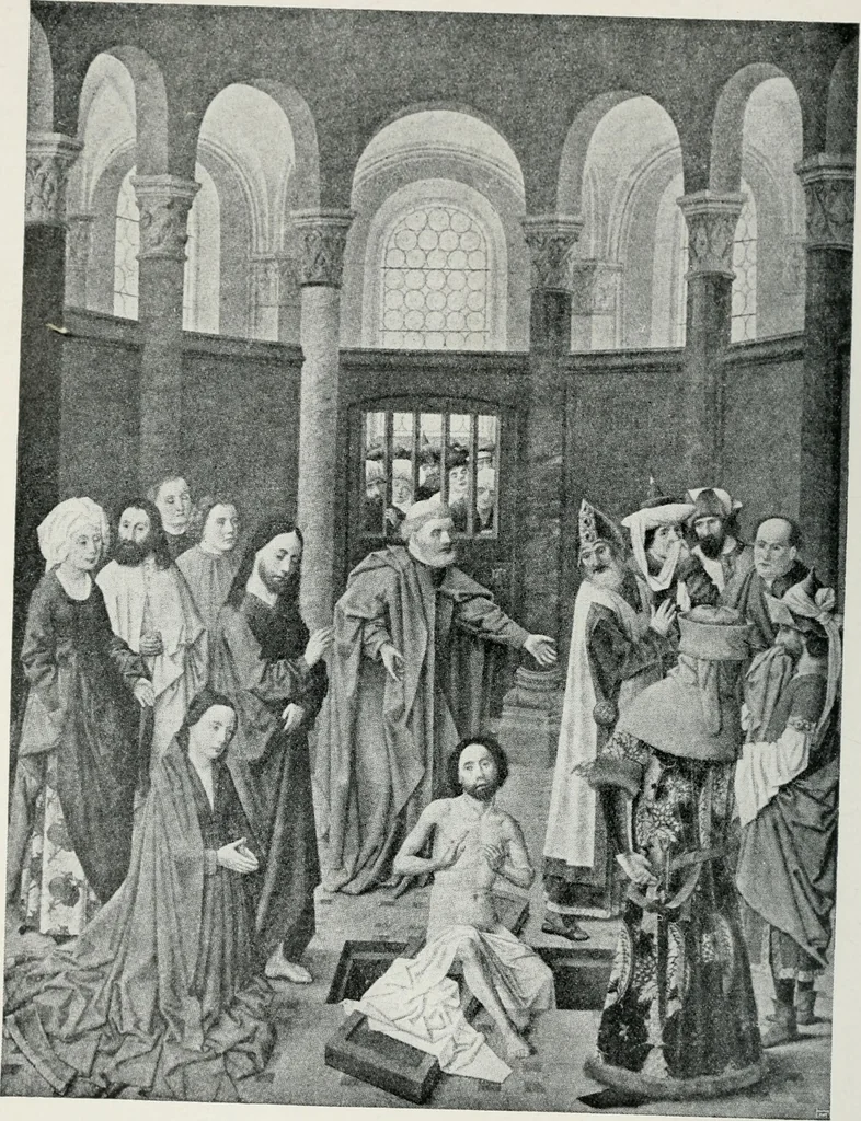 An illustration from Nederlandsche schilderkunst in beeld, 1900, leaf 63