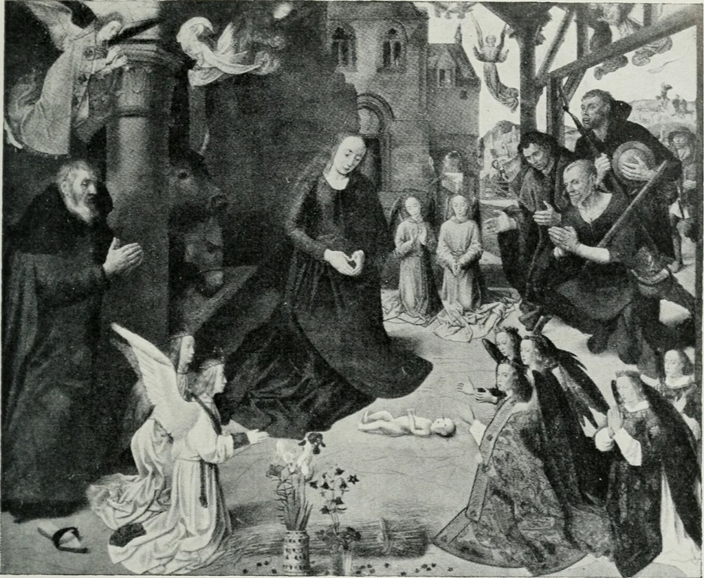 An illustration from Nederlandsche schilderkunst in beeld, 1900, leaf 64