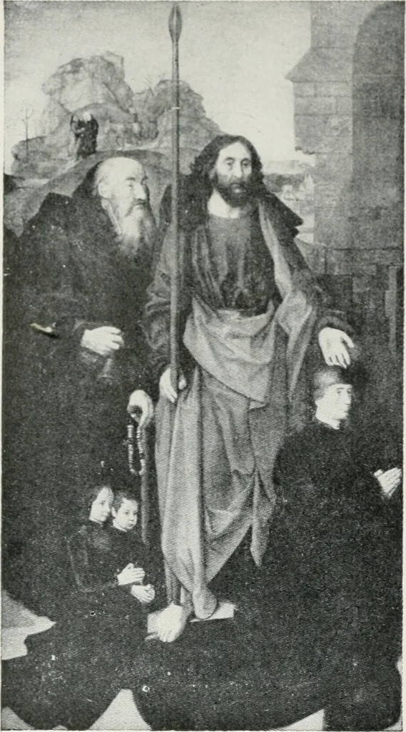 An illustration from Nederlandsche schilderkunst in beeld, 1900, leaf 65