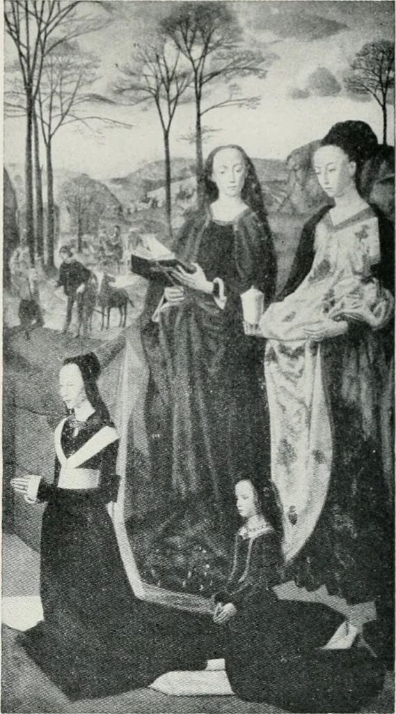 An illustration from Nederlandsche schilderkunst in beeld, 1900, leaf 65