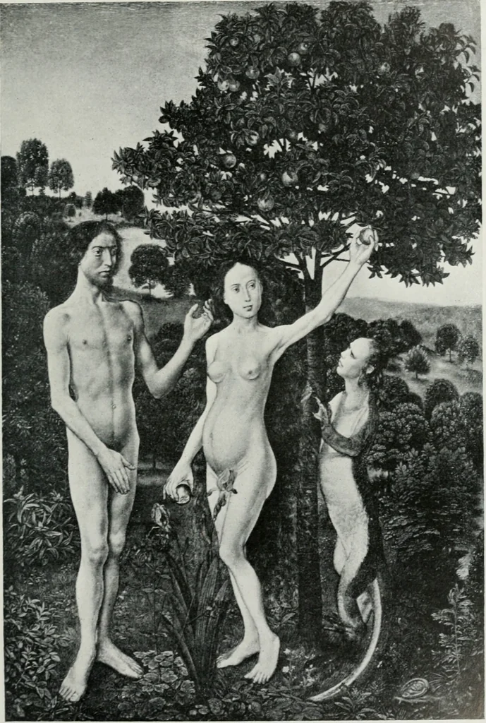An illustration from Nederlandsche schilderkunst in beeld, 1900, leaf 66