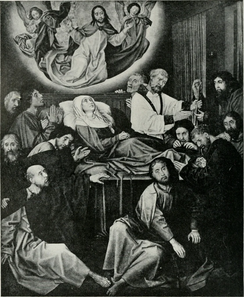 An illustration from Nederlandsche schilderkunst in beeld, 1900, leaf 67