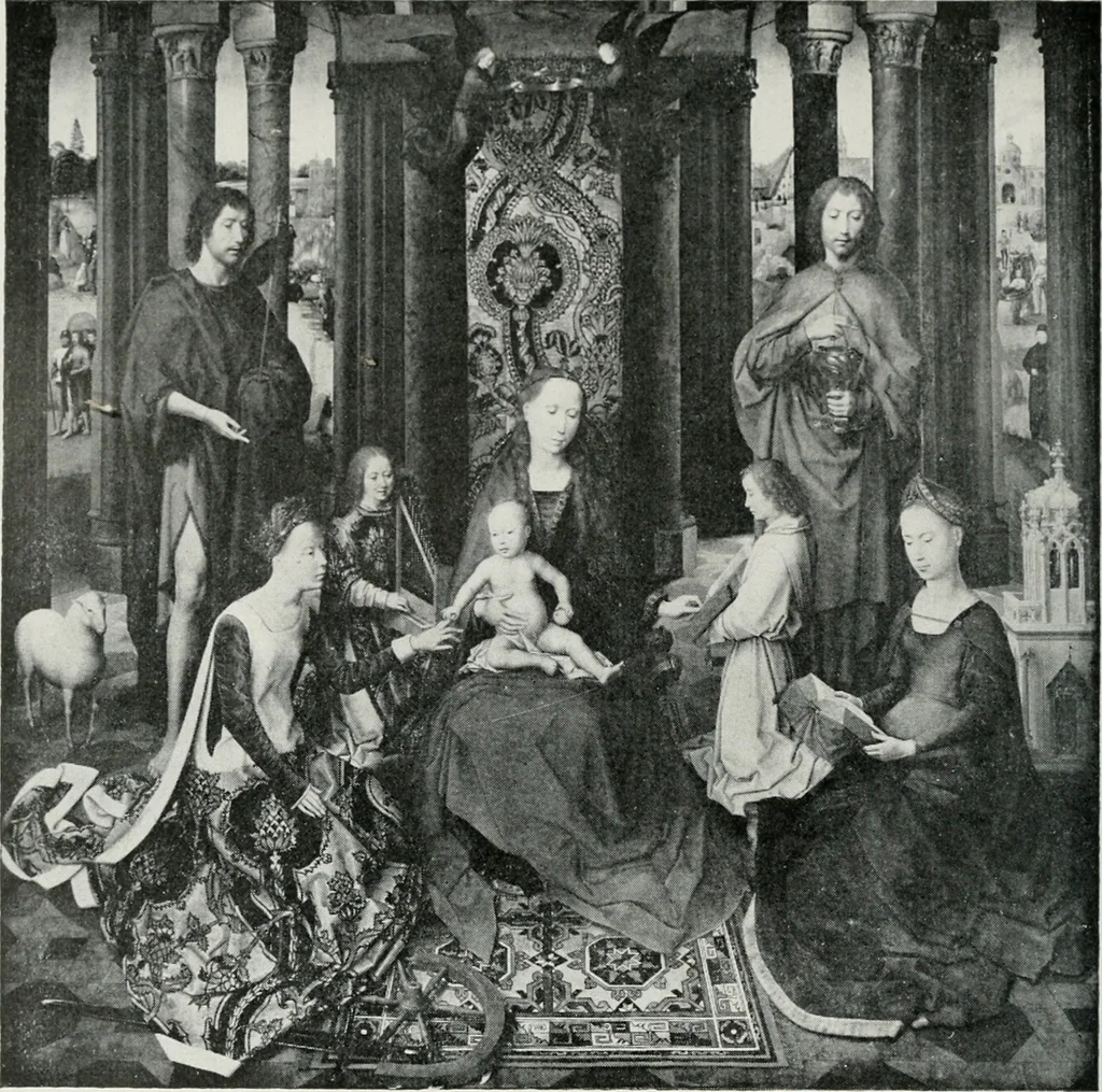 An illustration from Nederlandsche schilderkunst in beeld, 1900, leaf 69