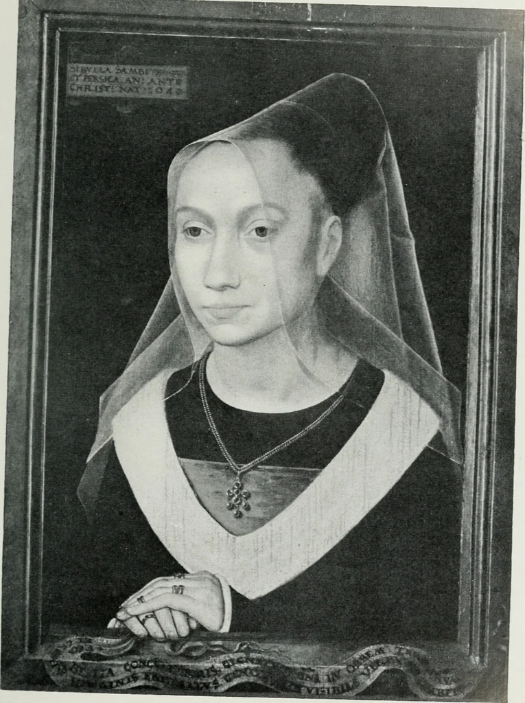 An illustration from Nederlandsche schilderkunst in beeld, 1900, leaf 70