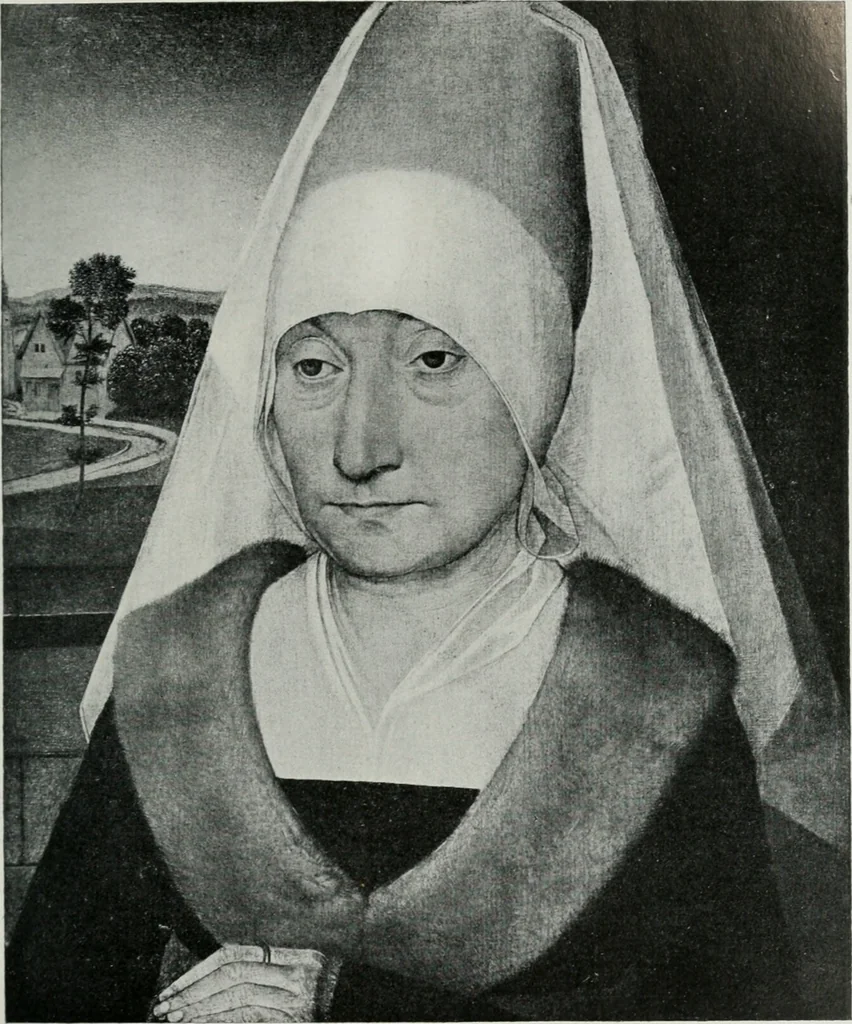 An illustration from Nederlandsche schilderkunst in beeld, 1900, leaf 72