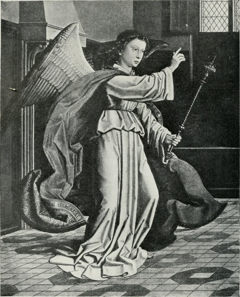An illustration from Nederlandsche schilderkunst in beeld, 1900, leaf 73