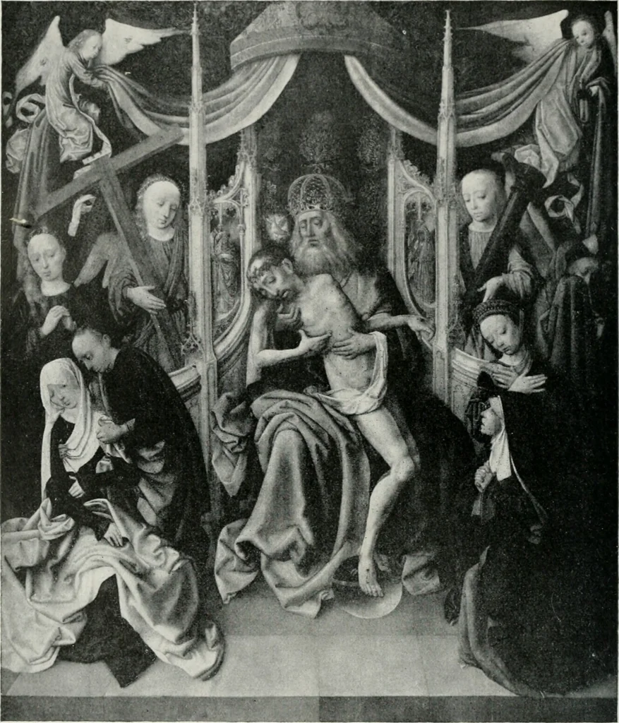 An illustration from Nederlandsche schilderkunst in beeld, 1900, leaf 75