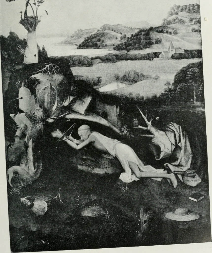 An illustration from Nederlandsche schilderkunst in beeld, 1900, leaf 80