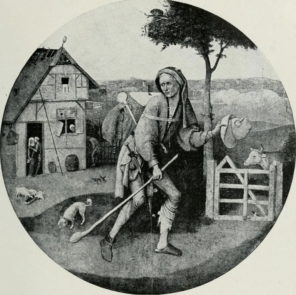 An illustration from Nederlandsche schilderkunst in beeld, 1900, leaf 82