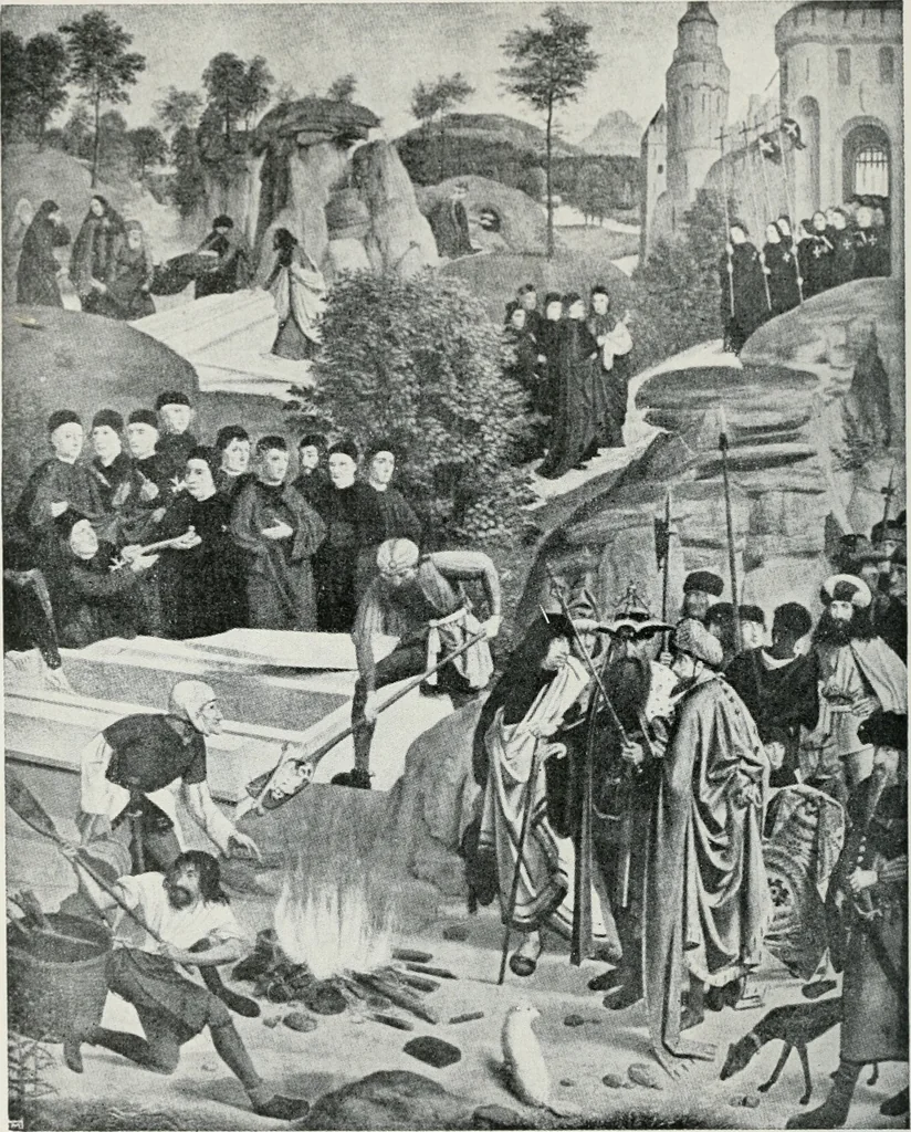 An illustration from Nederlandsche schilderkunst in beeld, 1900, leaf 83