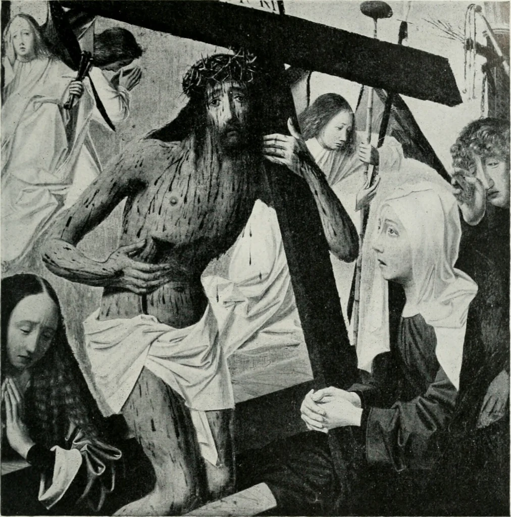 An illustration from Nederlandsche schilderkunst in beeld, 1900, leaf 86