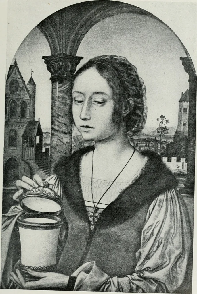An illustration from Nederlandsche schilderkunst in beeld, 1900, leaf 88