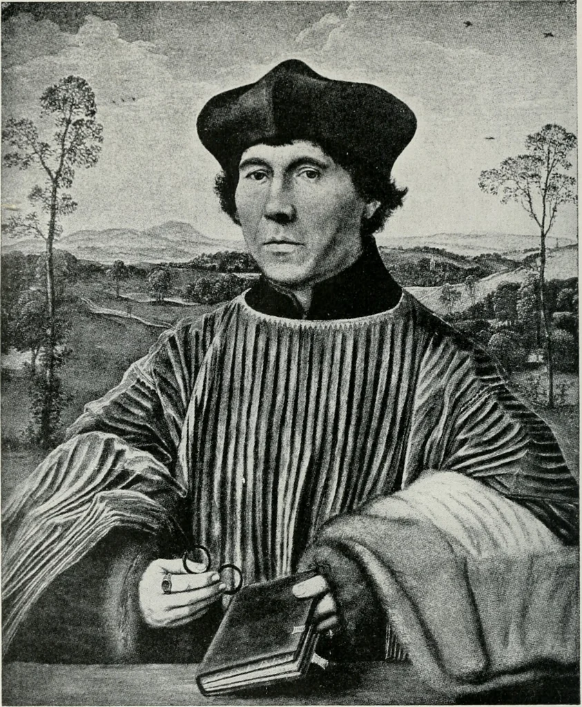 An illustration from Nederlandsche schilderkunst in beeld, 1900, leaf 89