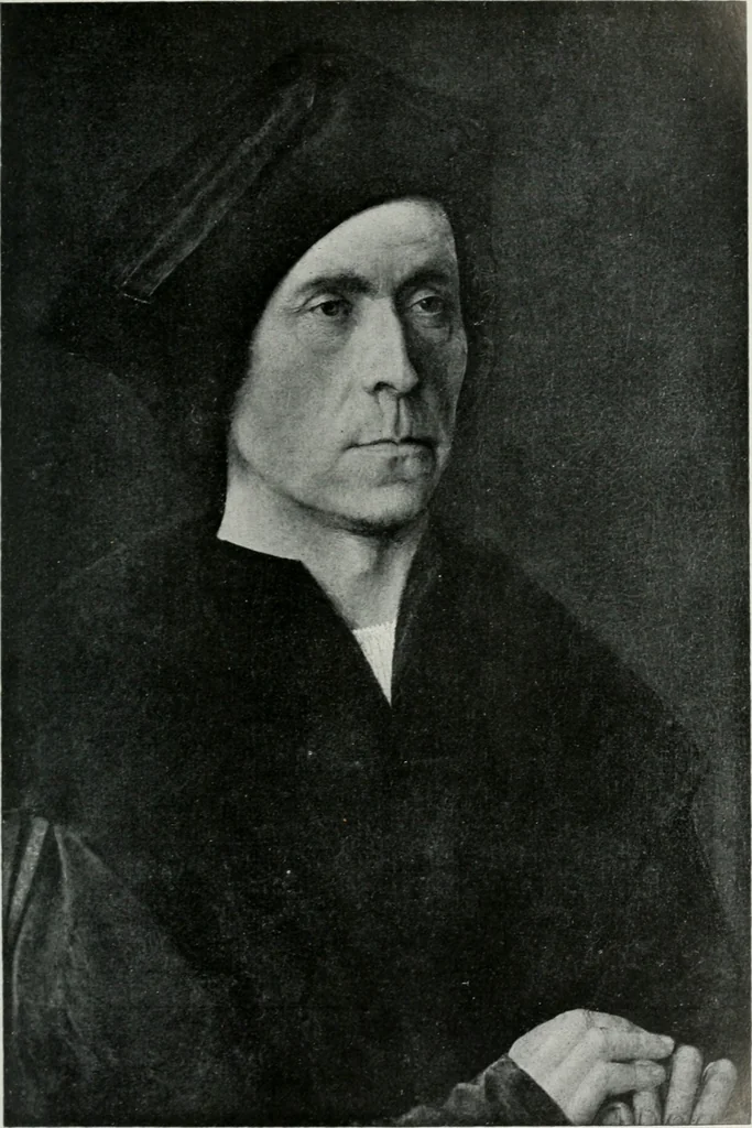 An illustration from Nederlandsche schilderkunst in beeld, 1900, leaf 92