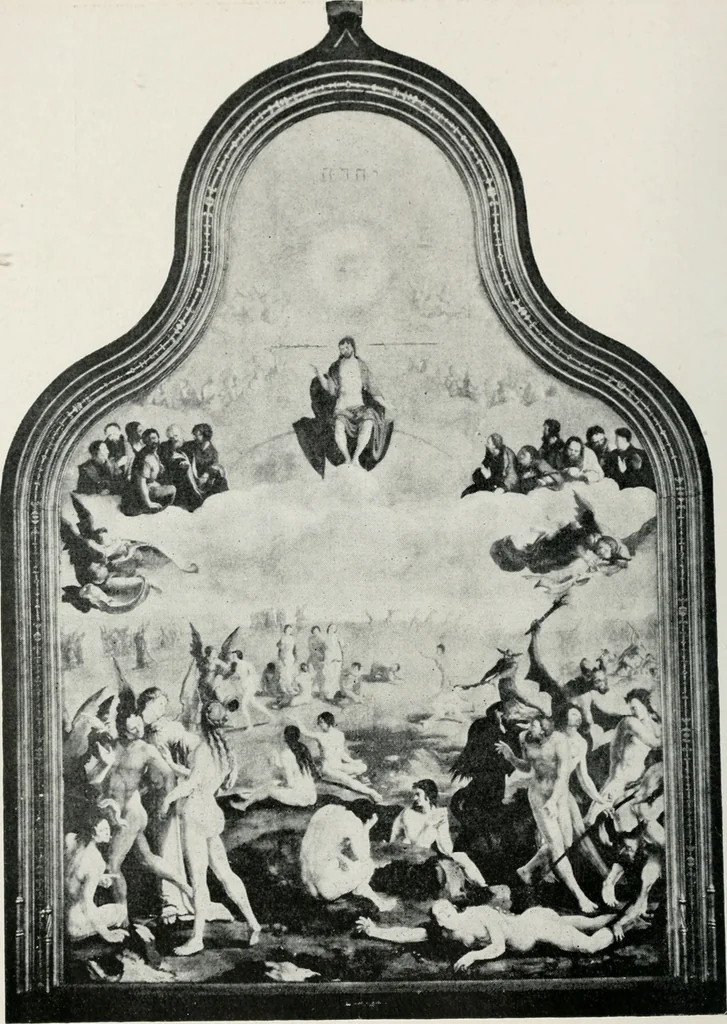 An illustration from Nederlandsche schilderkunst in beeld, 1900, leaf 97