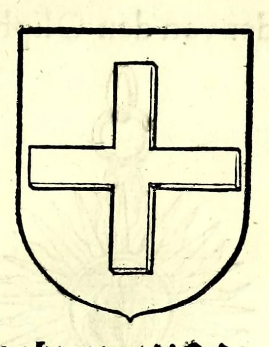 An illustration from Nederlandtsche herault, of, Adelik toneel zijnde een historische beschrijvinge, van allerley trappen van adeldom : alsmede van alderhande wapen-schilden, in koninckrijcken, gemeene-besten, steden en volkeren, van oude tijden af, tot dese eeuw toe in gebruyk geweest zijnde, 1672, leaf 175