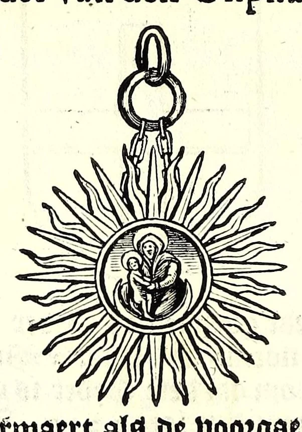 An illustration from Nederlandtsche herault, of, Adelik toneel zijnde een historische beschrijvinge, van allerley trappen van adeldom : alsmede van alderhande wapen-schilden, in koninckrijcken, gemeene-besten, steden en volkeren, van oude tijden af, tot dese eeuw toe in gebruyk geweest zijnde, 1672, leaf 176