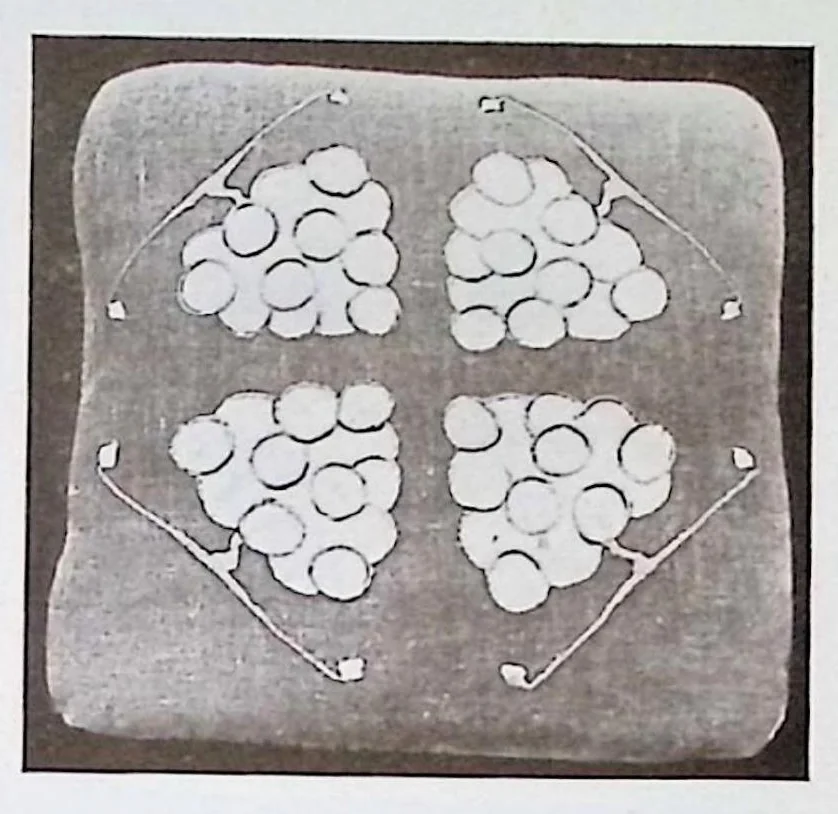 An illustration from Needle-Work From The Craftsman Workshops, 1905, leaf 44