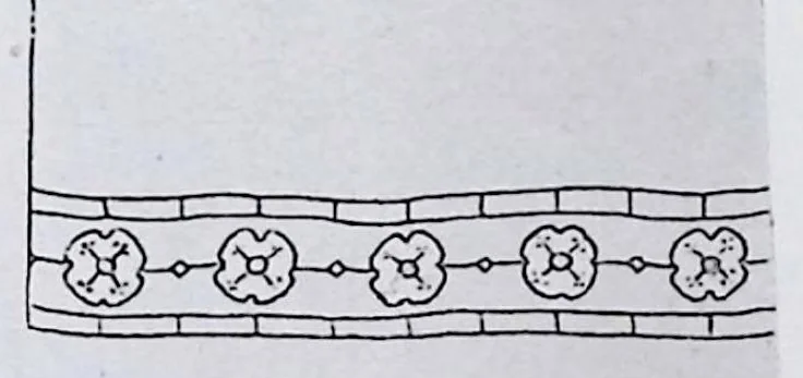 An illustration from Needle-Work From The Craftsman Workshops, 1905, leaf 60
