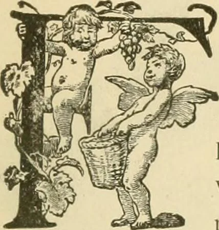 An illustration from Needle and brush:, 1889, leaf 162