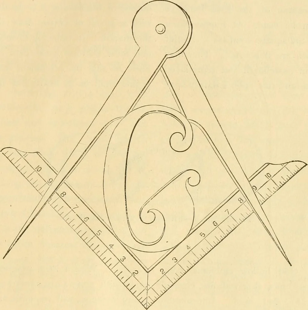 An illustration from Needle and brush:, 1889, leaf 302