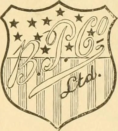 An illustration from Needle and brush:, 1889, leaf 8