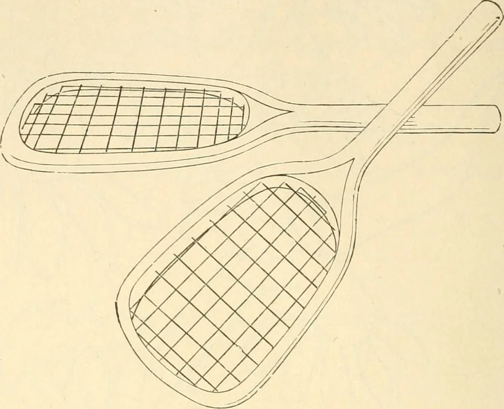 An illustration from Needle and brush:, 1889, leaf 89