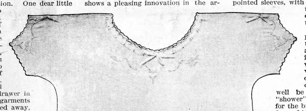An illustration from Needlecraft Magazine (December 1919), 1919, leaf 11
