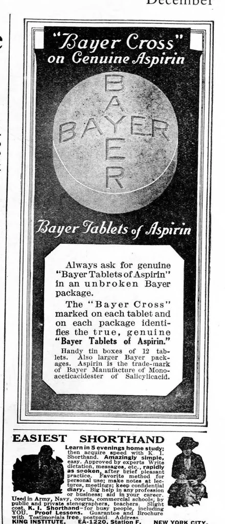 An illustration from Needlecraft Magazine (December 1919), 1919, leaf 17