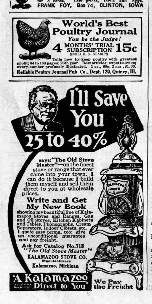 An illustration from Needlecraft Magazine (December 1919), 1919, leaf 17