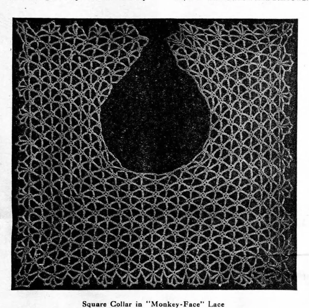 An illustration from Needlecraft Magazine (December 1919), 1919, leaf 23