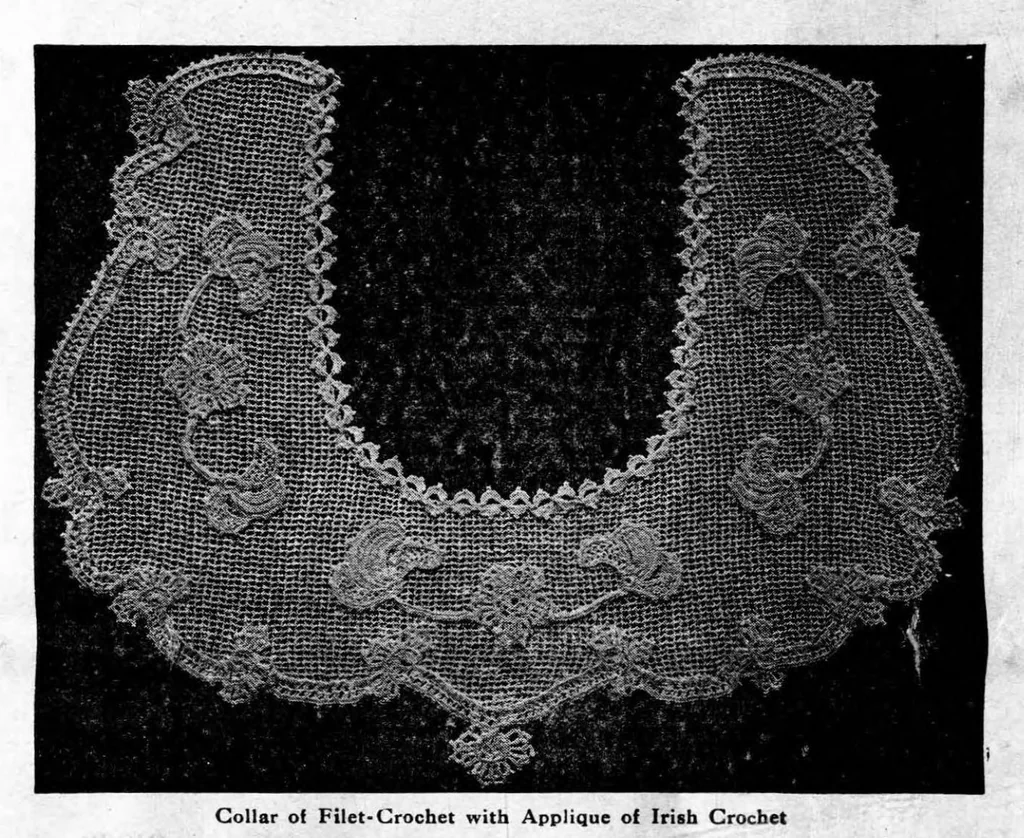 An illustration from Needlecraft Magazine (December 1919), 1919, leaf 4