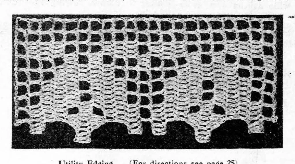 An illustration from Needlecraft Magazine (June 1921), 1921, leaf 10