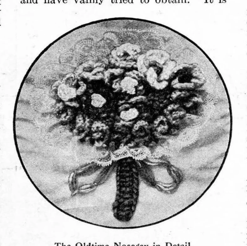 An illustration from Needlecraft Magazine (June 1921), 1921, leaf 13