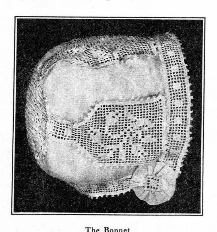 An illustration from Needlecraft Magazine (June 1921), 1921, leaf 15