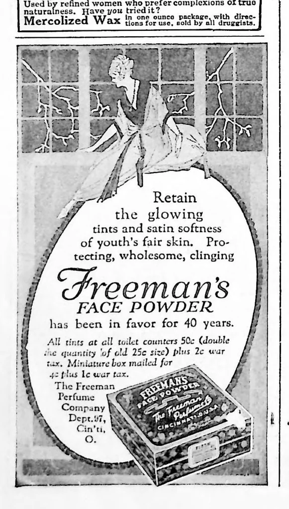 An illustration from Needlecraft Magazine. August, 1920., 1920, leaf 15