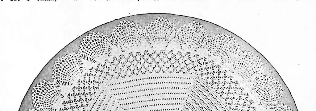 An illustration from Needlecraft Magazine. August, 1920., 1920, leaf 20