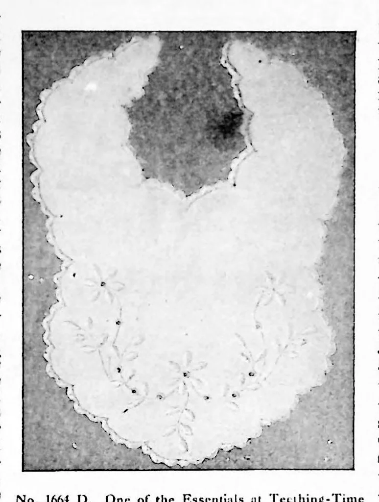 An illustration from Needlecraft Magazine. August, 1920., 1920, leaf 22
