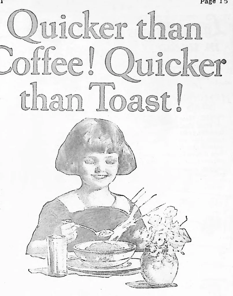 An illustration from Needlecraft Magazine. June, 1924., 1924, leaf 14